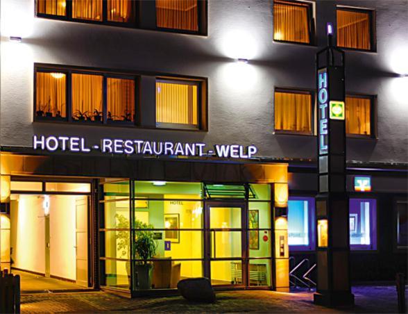 Hotel Welp Оснабрюк Экстерьер фото